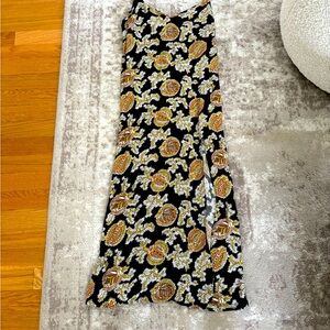 Reformation midi dress!